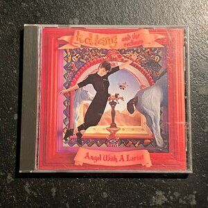 "Angel With A Lariat," k. d. lang and the reclines, 1987 CD